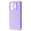 Чехол WAVE Colorful (TPU) для Xiaomi Redmi Note 14 4G UA Light Purple