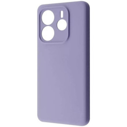 Чехол WAVE Colorful (TPU) для Xiaomi Redmi Note 14 4G UA Lavender