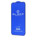 Захисне скло BLADE LITE Series Full Glue для Xiaomi Redmi Note 14 4G UA Black