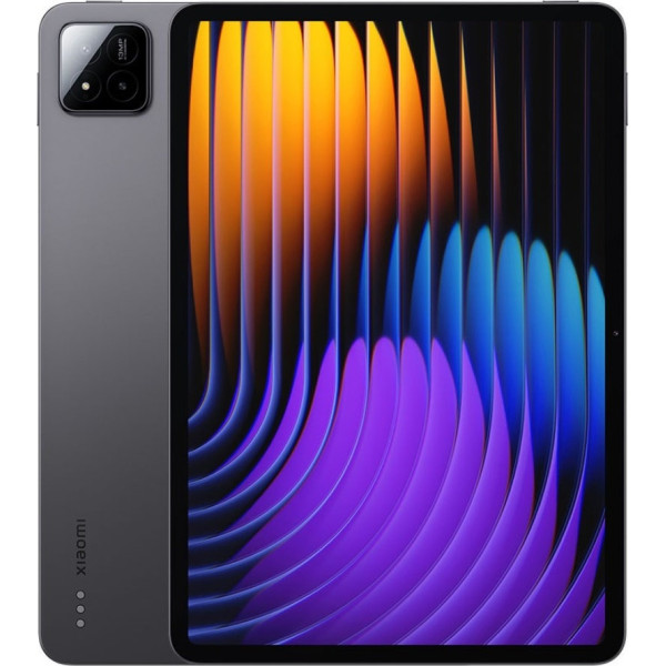 Планшет Xiaomi Pad 7 8/128GB Wi-Fi Gray (with Adapter) EU