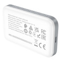 Модем Hoco HI41 Portable Mobile WiFi Transmitter White