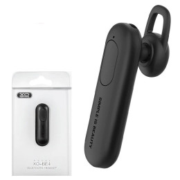 Bluetooth-гарнітура XO BE4 Black