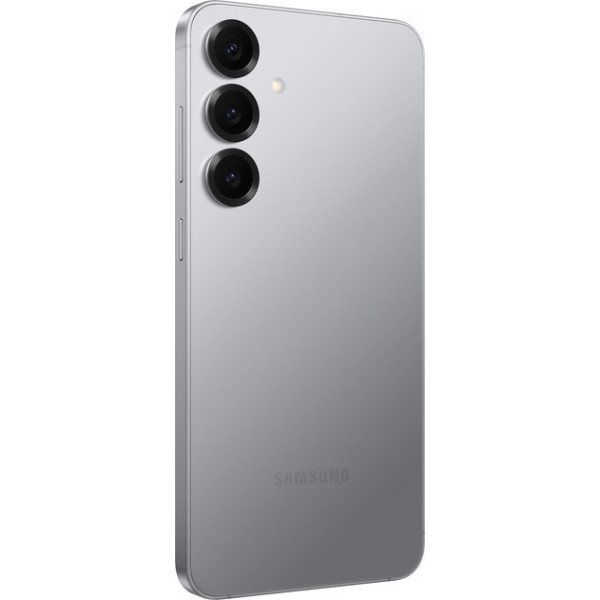 Смартфон Samsung Galaxy S25 Plus S936B 12/512GB Silver Shadow (SM-S936BZSG) EU