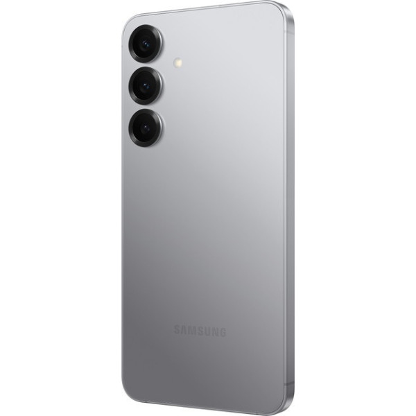 Смартфон Samsung Galaxy S25 Plus S936B 12/512GB Silver Shadow (SM-S936BZSG) EU