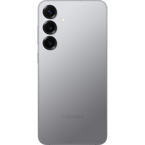 Смартфон Samsung Galaxy S25 Plus S936B 12/512GB Silver Shadow (SM-S936BZSG) EU