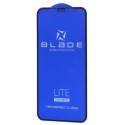 Захисне скло BLADE LITE Series Full Glue для iPhone Xr/11 Black