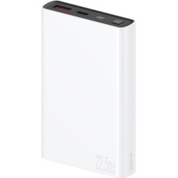 Power Bank Proove Hyper Flux Plus 22.5W 10000mAh White (PBF122120002)