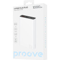 Power Bank Proove Hyper Flux Plus 22.5W 10000mAh White (PBF122120002)