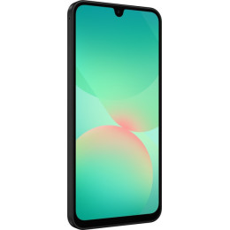Смартфон Samsung Galaxy A26 A266B 8/256GB Black (SM-A266BZKC) EU