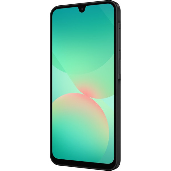 Смартфон Samsung Galaxy A26 A266B 8/256GB Black (SM-A266BZKC) EU