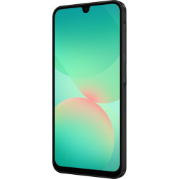 Смартфон Samsung Galaxy A26 A266B 8/256GB Black (SM-A266BZKC) EU