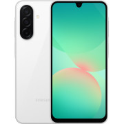Смартфон Samsung Galaxy A26 A266B 6/128GB White (SM-A266BZWB) EU