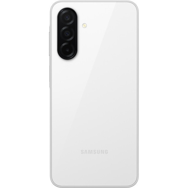 Смартфон Samsung Galaxy A26 A266B 6/128GB White (SM-A266BZWB) EU