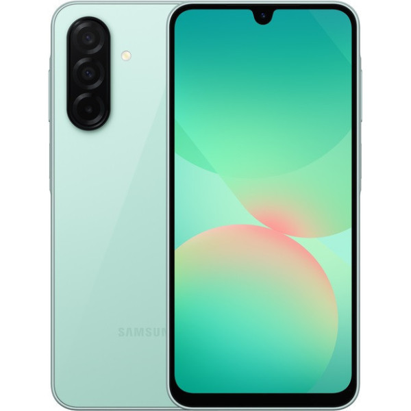 Смартфон Samsung Galaxy A26 A266B 8/256GB Mint (SM-A266BLGC) EU
