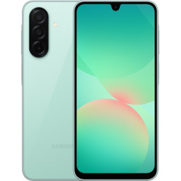 Смартфон Samsung Galaxy A26 A266B 8/256GB Mint (SM-A266BLGC) EU
