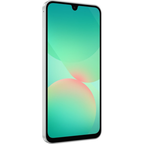 Смартфон Samsung Galaxy A26 A266B 8/256GB White (SM-A266BZWC) EU