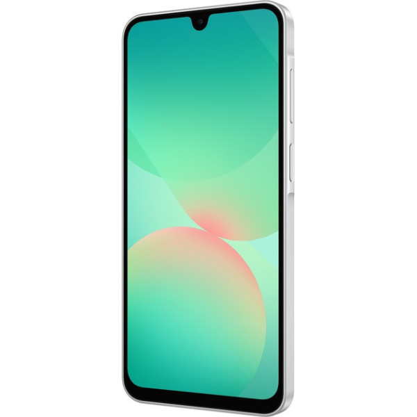Смартфон Samsung Galaxy A26 A266B 8/256GB White (SM-A266BZWC) EU