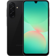 Смартфон Samsung Galaxy A26 A266B 6/128GB Black (SM-A266BZKB) EU