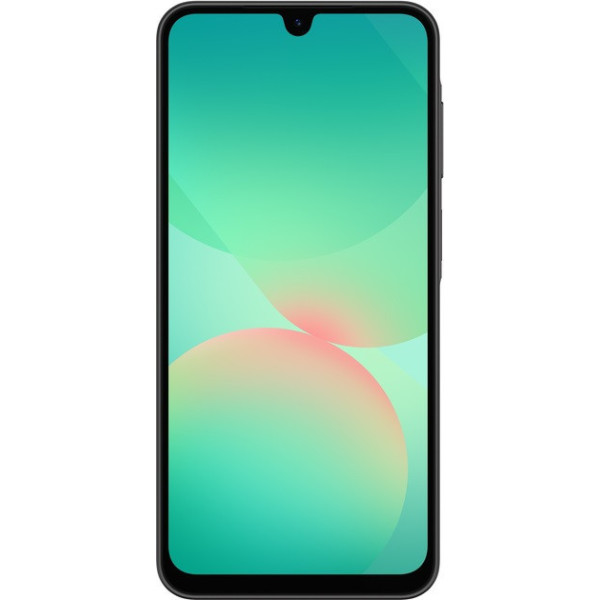 Смартфон Samsung Galaxy A26 A266B 6/128GB Black (SM-A266BZKB) EU