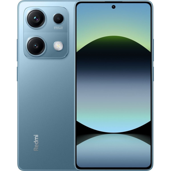 Смартфон Xiaomi Redmi Note 14S 8/256GB NFC Ocean Blue Global