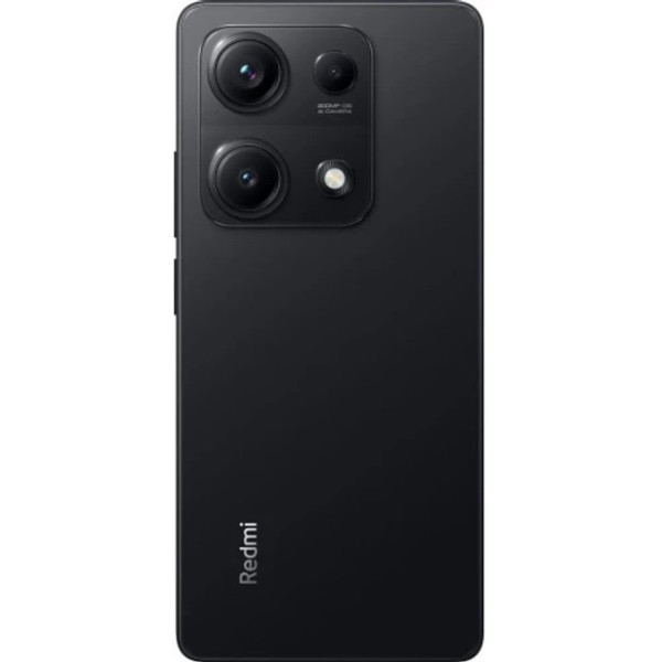 Смартфон Xiaomi Redmi Note 14S 8/256GB NFC Midnight Black Global