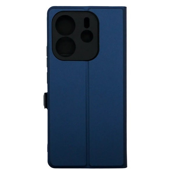 Чохол-книжка WAVE Flap для Xiaomi Redmi Note 14 4G UA Blue