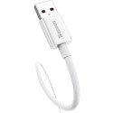 Кабель Baseus Superior Series Fast Charging Data USB to Type-C 100W 1m White (P10320102214-01)