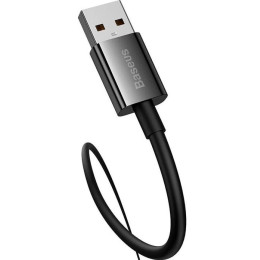 Кабель Baseus Superior Series Fast Charging Data USB to Type-C 100W 1m Black (P10320102114-00)