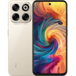 Смартфон ZTE Nubia V70 8/256GB Gold Global UA