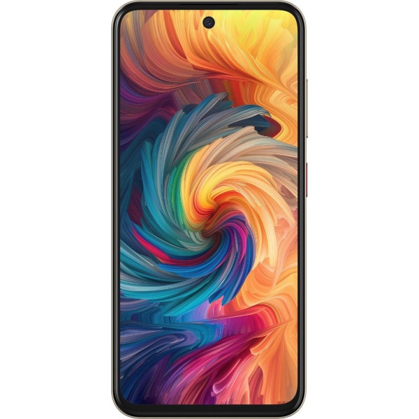 Смартфон ZTE Nubia V70 8/256GB Gold Global UA