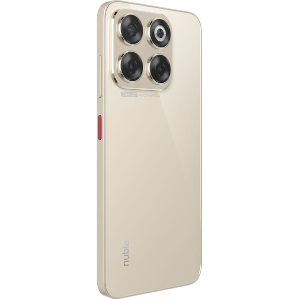 Смартфон ZTE Nubia V70 8/256GB Gold Global UA