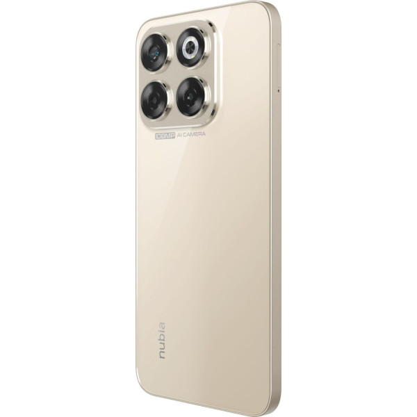 Смартфон ZTE Nubia V70 8/256GB Gold Global UA