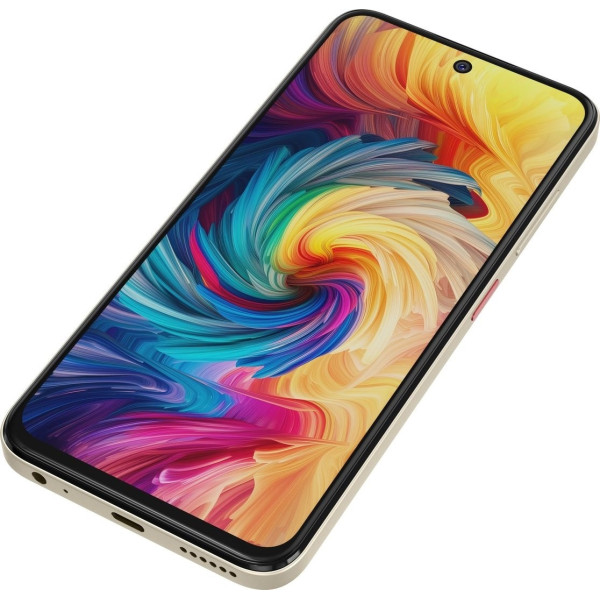 Смартфон ZTE Nubia V70 8/256GB Gold Global UA