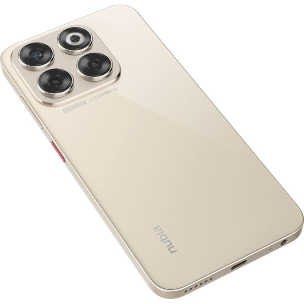 Смартфон ZTE Nubia V70 8/256GB Gold Global UA