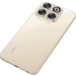 Смартфон ZTE Nubia V70 8/256GB Gold Global UA