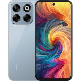 Смартфон ZTE Nubia V70 8/256GB Gray Global UA