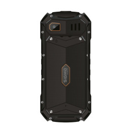 Телефон Sigma mobile X-treme PV68 Dual Sim Black/Orange