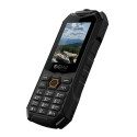 Телефон Sigma mobile X-treme PV68 Dual Sim Black/Orange