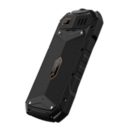 Телефон Sigma mobile X-treme PV68 Dual Sim Black/Orange