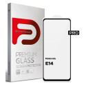 Защитное стекло ArmorStandart Pro для Motorola E14 Black (ARM78827)