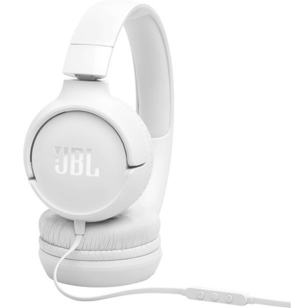 Навушники JBL Tune 520C Type-C White (JBLT520CWHT)