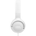 Навушники JBL Tune 520C Type-C White (JBLT520CWHT)