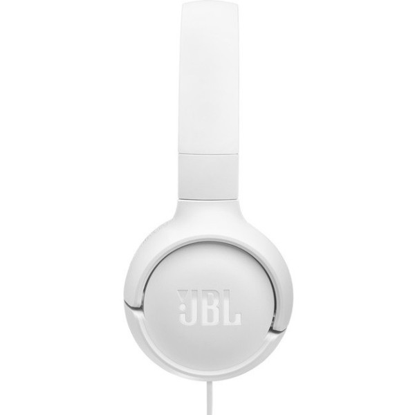 Навушники JBL Tune 520C Type-C White (JBLT520CWHT)