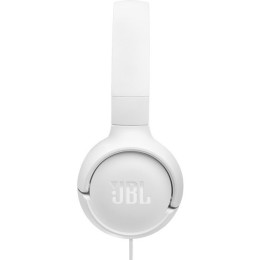 Навушники JBL Tune 520C Type-C White (JBLT520CWHT)