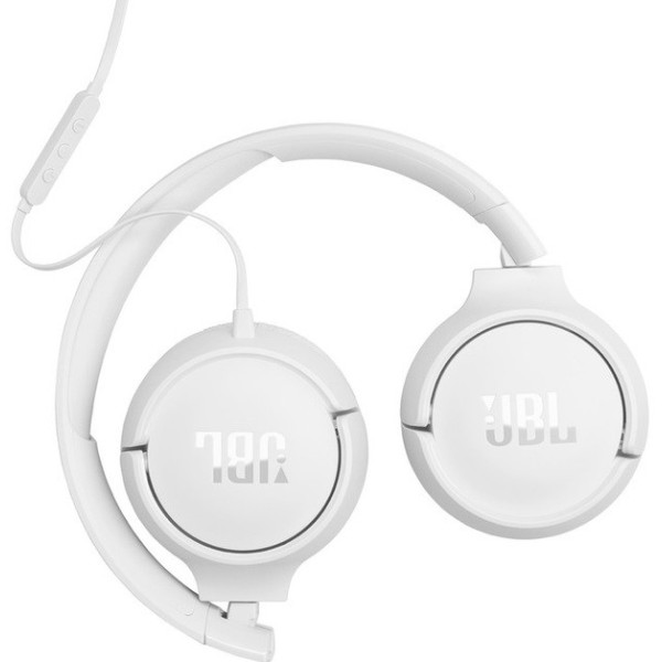 Навушники JBL Tune 520C Type-C White (JBLT520CWHT)