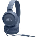 Наушники JBL Tune 520C Type-C Blue (JBLT520CBLU)