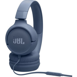 Наушники JBL Tune 520C Type-C Blue (JBLT520CBLU)
