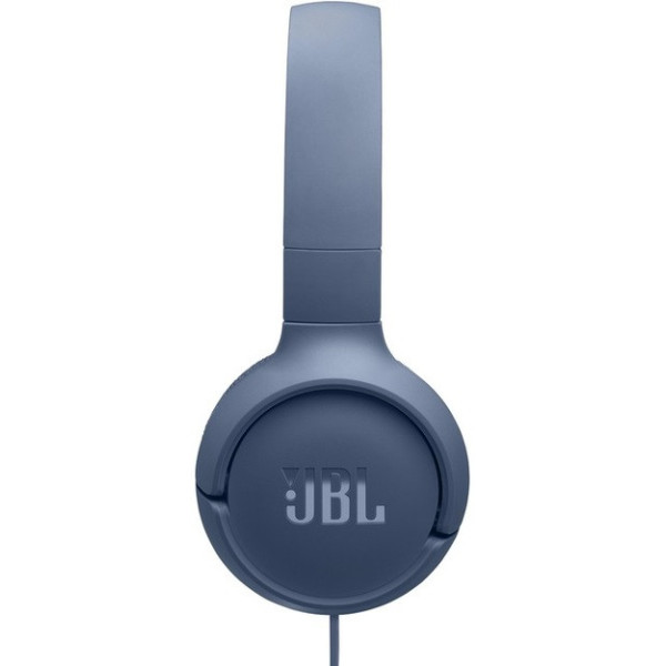 Наушники JBL Tune 520C Type-C Blue (JBLT520CBLU)