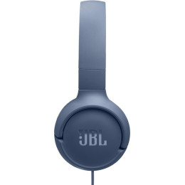 Навушники JBL Tune 520C Type-C Blue (JBLT520CBLU)