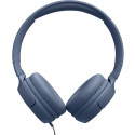 Наушники JBL Tune 520C Type-C Blue (JBLT520CBLU)